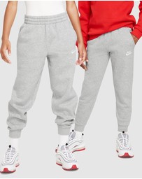 Nike - Sportswear Club Fleece Jogger Pants - Kids-Teens