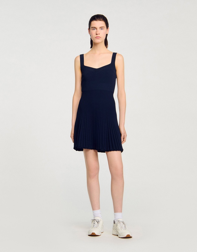 Sandro - Magdaleine Dress