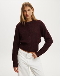 Cotton On - Luxe Dreamy Crew Cardi
