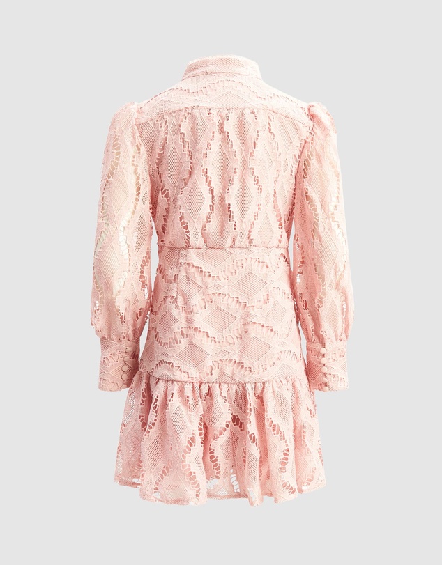 Bardot Junior - Talina Lace Dress - Kids-Teens