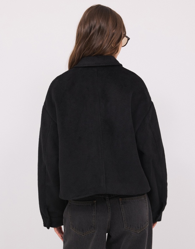 Calli - Emmy Cropped Coat