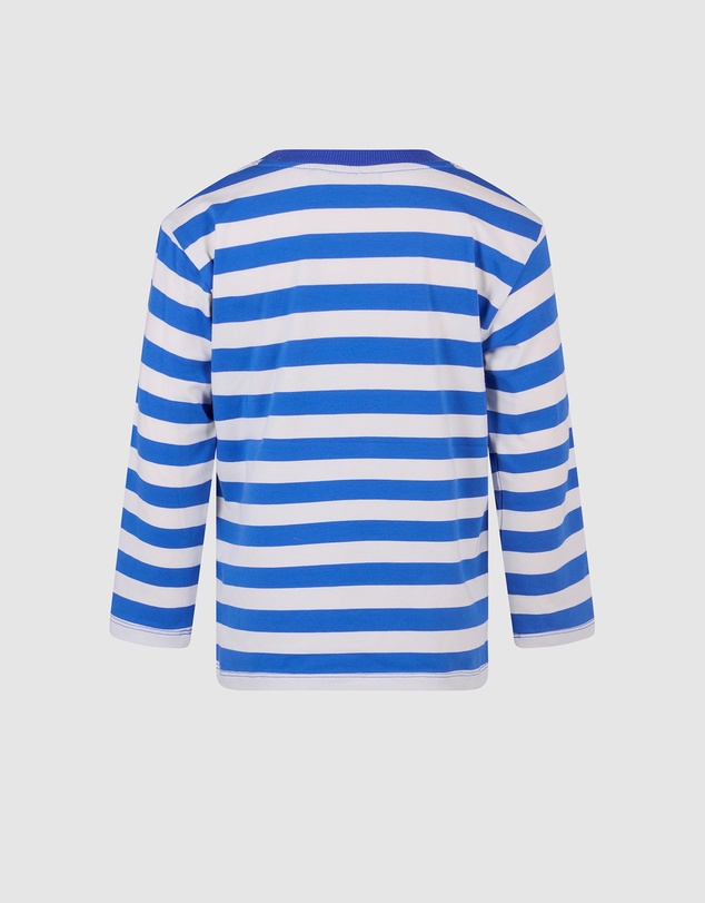 Rock Your Kid - Planet Rad Stripe Long Sleeve T-Shirt