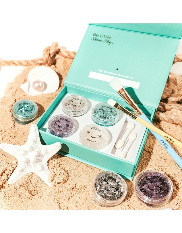 Oh Flossy - Under the Sea Glitter Set