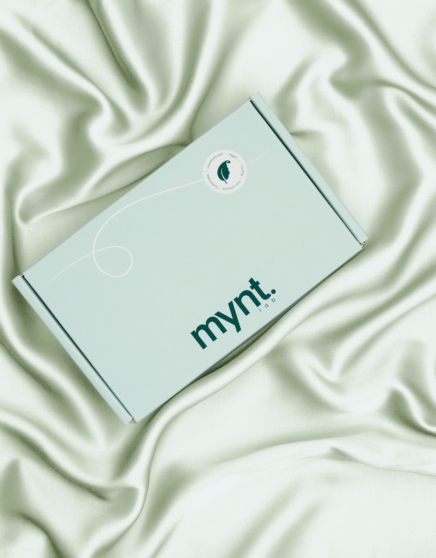 Mynt Lab - MyntFusion™ Mint-Infused Cooling Pillowcase (Twin-Pack)
