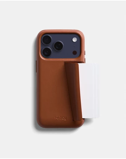 Bellroy - Phone Case - 3 card iPhone 17 Pro