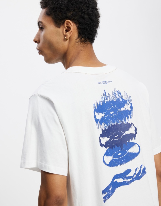 Rhythm - Phasers Graphic Vintage SS T-Shirt