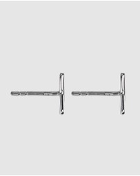 Najo - Kiss Stud Earring