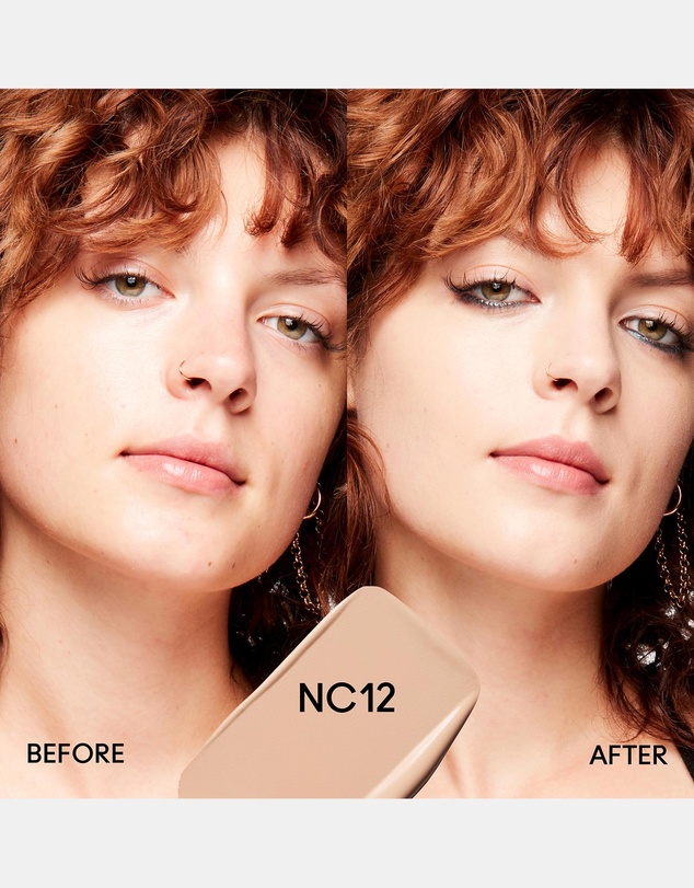 MAC - Studio Fix Fluid SPF15 Foundation 30ml - NC12