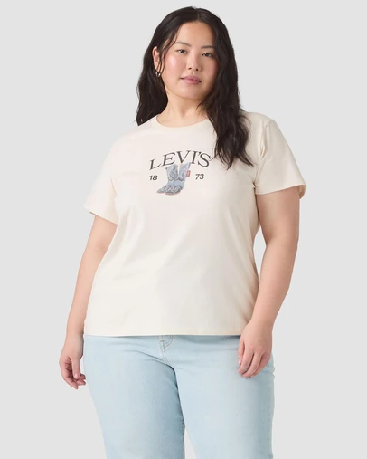 Levi's Curve - PL Perfect Tee