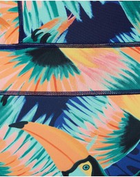 Duskii - Long Sleeve Shorty Suit