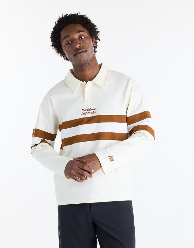 New Balance - Sport Legacy Rugby Shirt