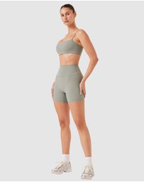 REC GEN - FITform Strap Bra