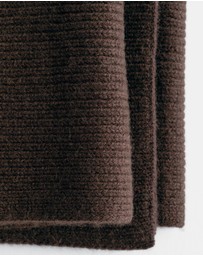 & Other Stories - Cashmere Knit Scarf