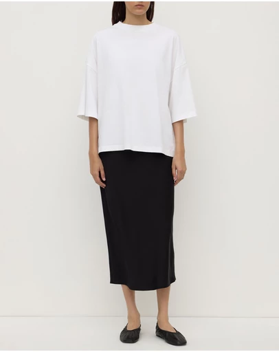 Assembly Label - Amaris Silk Skirt