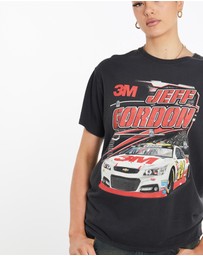 Vintage by The Real Deal - Pre Loved - Vintage NASCAR Jeff Gordon Racing Tee