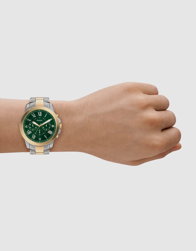 Fossil - Grant Multicolour Chronograph Watch
