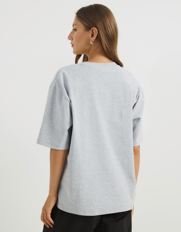 Atmos&Here - Cotton Boyfriend T-Shirt