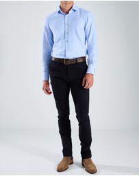 3 Wise Men - 3 Wise Men Cayden Chino Pant - Black