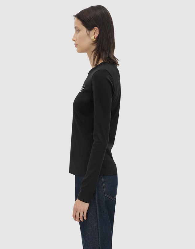 C&M CAMILLA AND MARC - Bonnie LS Fitted Graphic Tee