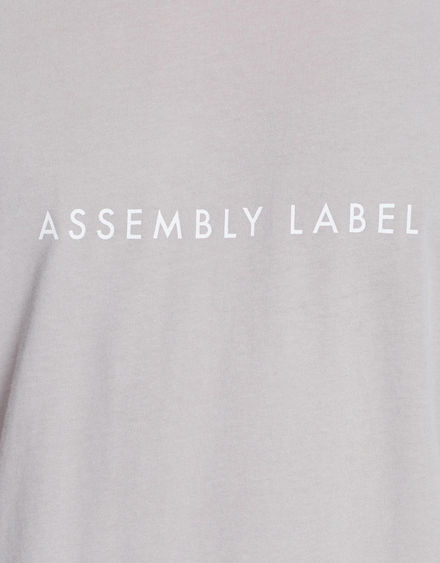 Assembly Label - Logo Tee