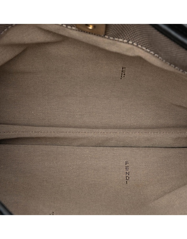 Pre-Loved by Azura Reborn - Pre-Loved Canvas Zucca Crossbody