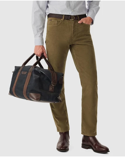 R.M.Williams - Ramco Stretch Moleskin 5 Pocket