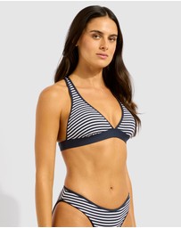 Seafolly - Clubhouse Multi Fit Longline Tri Top