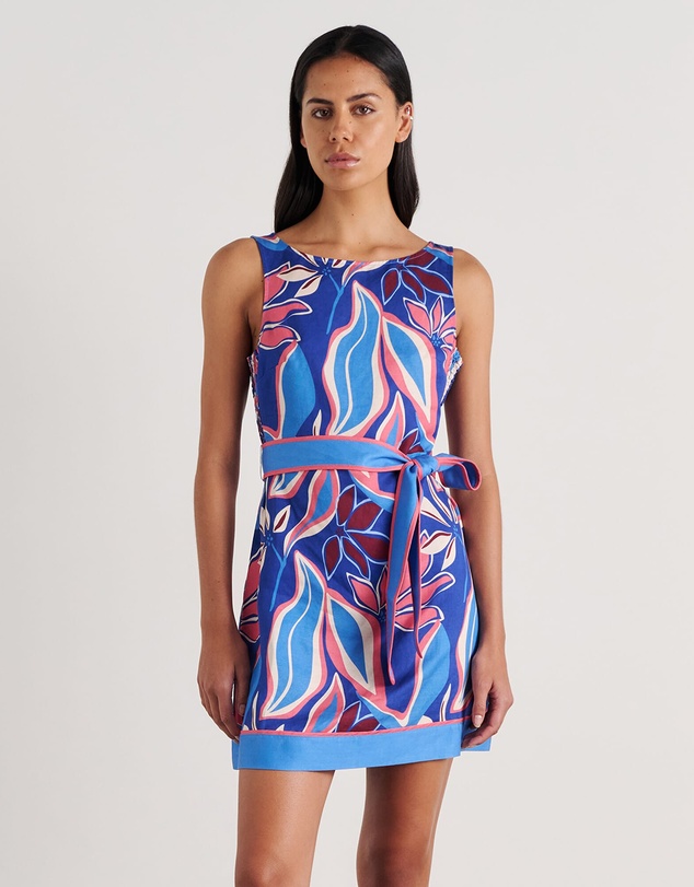 Jag - Calliope Mini Dress