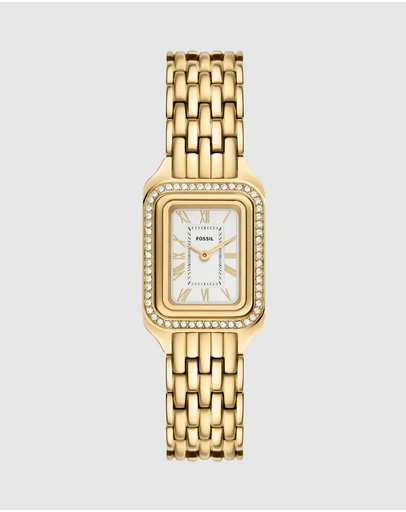 Fossil - Raquel Gold Tone Analogue Watch