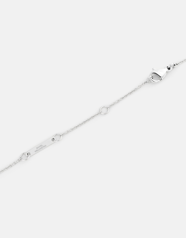 Daniel Wellington - Pearl Step Necklace