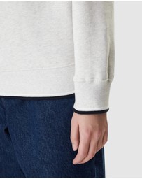 GUESS Jeans - GUESS JEANS Oversized Vintage Sweatshirt