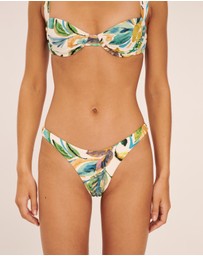 AERE - High Cut Bikini Bottom