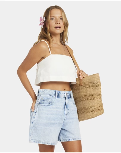 Roxy - Womens Find Your Light Tank Top