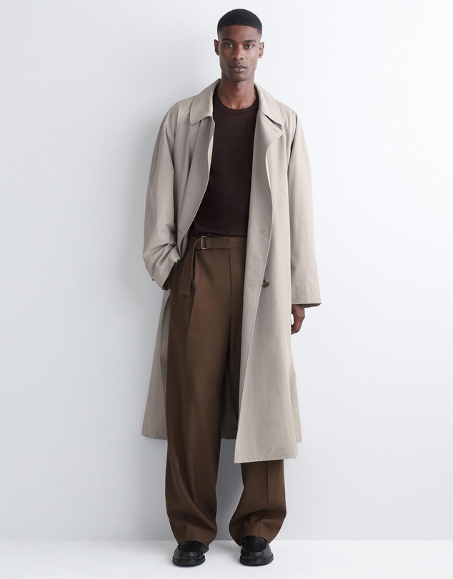 COS - Lightweight Wool T-Shirt