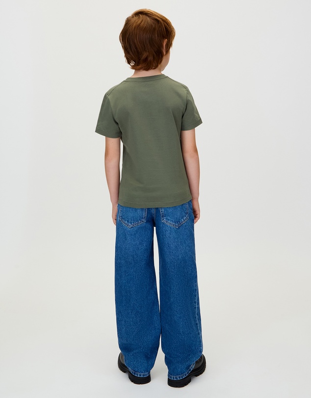 Calvin Klein Jeans - Kids Unisex Logo T-Shirt