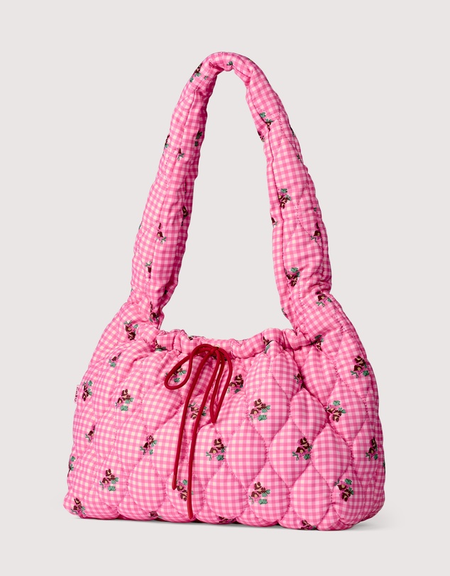 The Somewhere Co - Sweet Pea Quilted Shoulder Bag