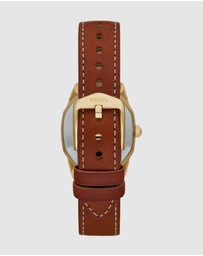 Fossil - Harlow Brown Analogue Watch