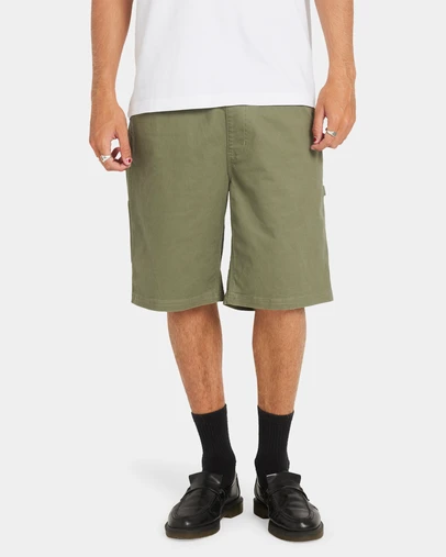 RVCA - Mens Mens Americana Carpenter Walkshorts