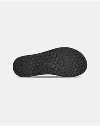 Teva - Slim Flatform Sandals - Women's