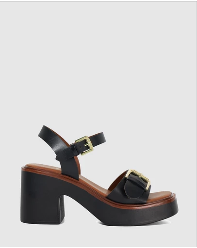 Dune London - Jupiter - Black