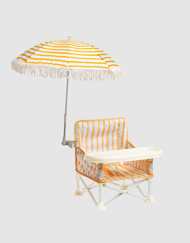 IZIMINI - Brighton Baby Chair V2 & Mini Umbrella