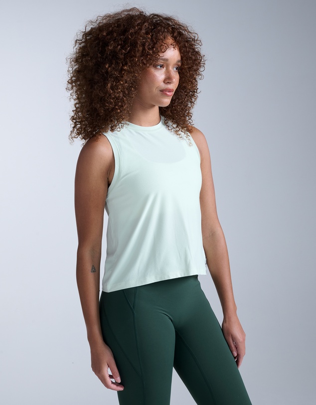 2XU - Form Soft Jersey Relaxed Tank
