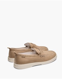 Aquila - Breeze Nubuck Loafers