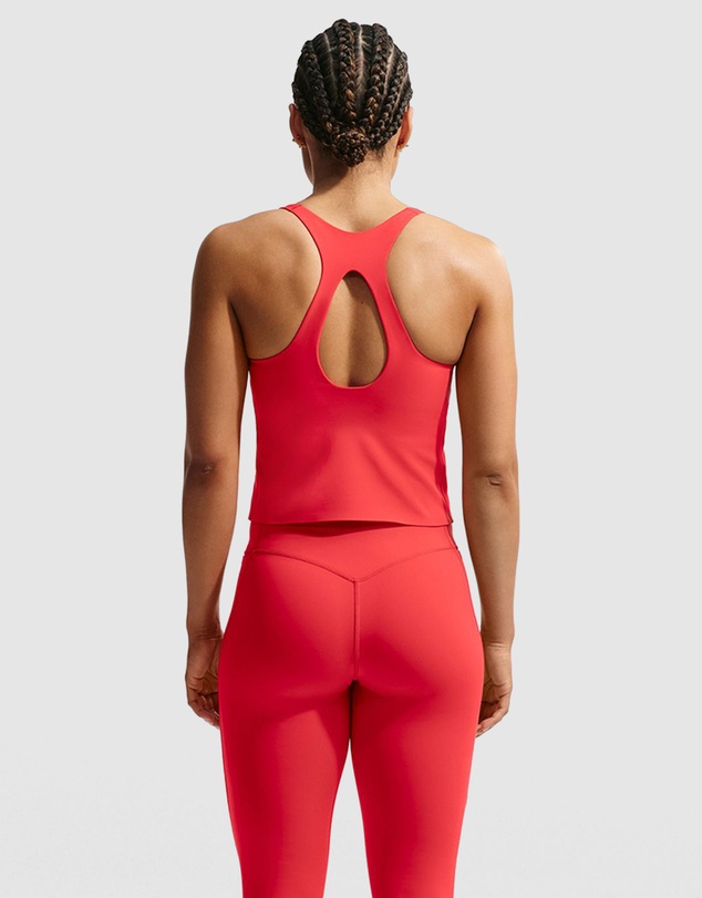 Nike - Universa Medium-Support Padded Sports Bra Tank