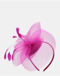 Morgan & Taylor - Elisa Fascinator