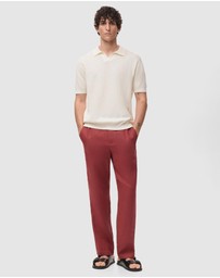 M.N.G - Fluid Polo Shirt