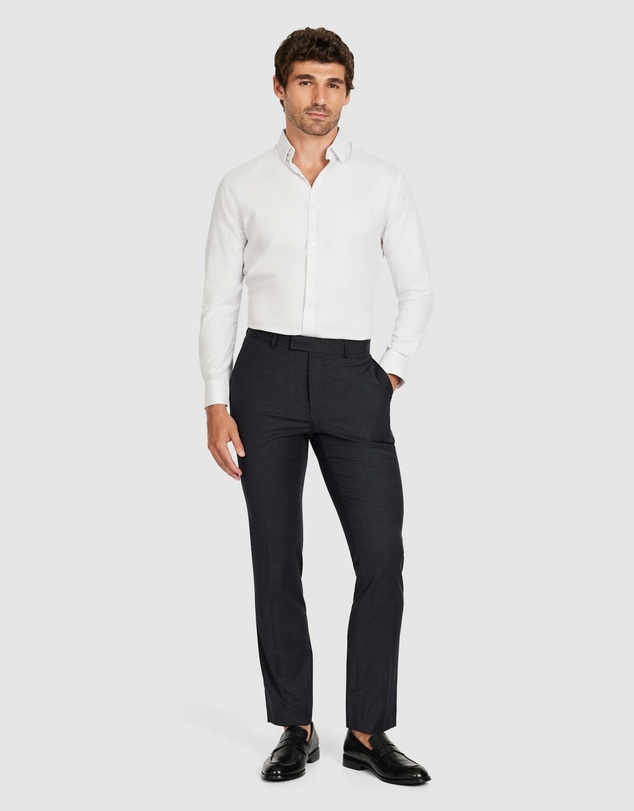 Tarocash - Eyre Slim Stretch Bamboo Shirt