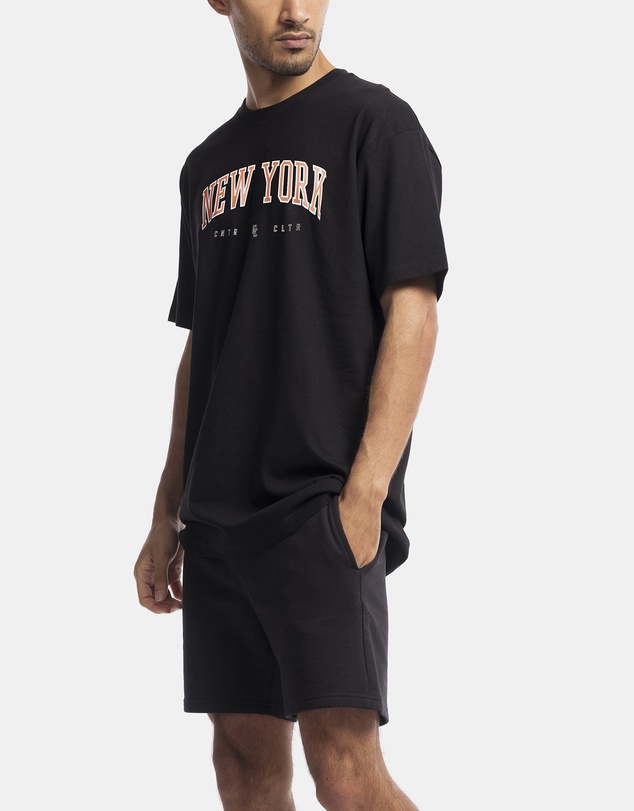 Counter Culture - New York Oversize Tee