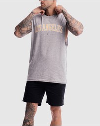 Counter Culture - Los Angeles Tank