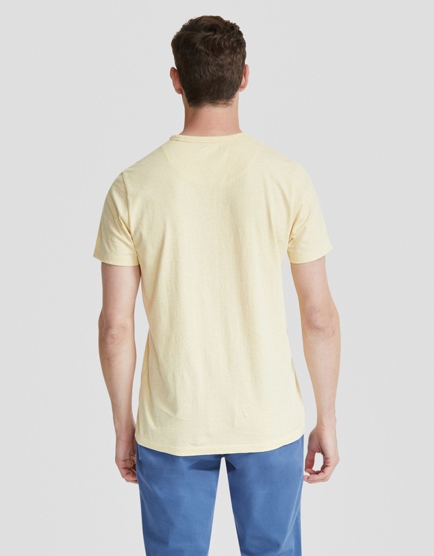 Oxford - Ben Cotton Crew Neck T-Shirt
